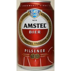 Amstel Bier 33CL Blik