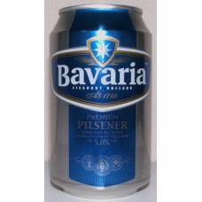 Bavaria Bier 33CL Blik