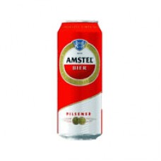 Amstel  Bier  50CL  Blik
