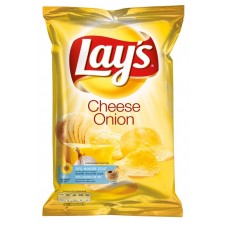 Lays Chips Cheese Onion