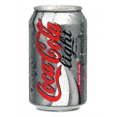 Coca Cola Light 33CL